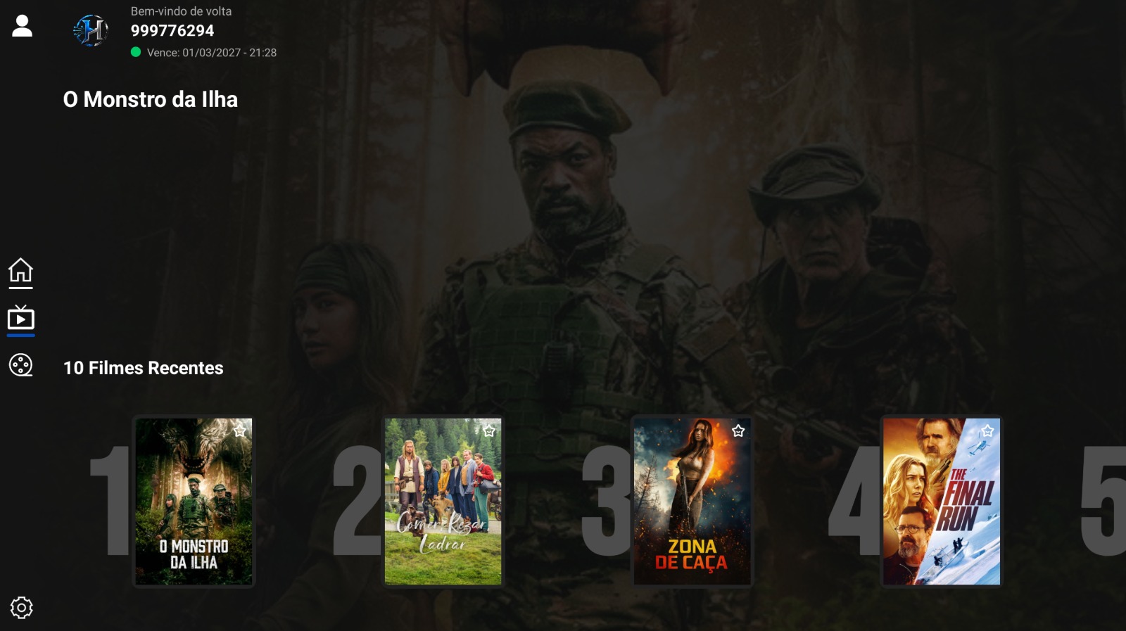 HIBRID 5.0 - IPTV & P2P